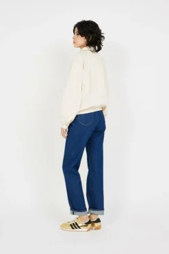 CK APPLIQUE - Veste | Beige