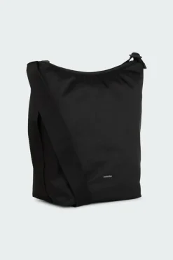CK EASE HOBO - Sac bandoulière | Noir