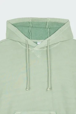 CL ND FT HOODIE - Sweat | Vert