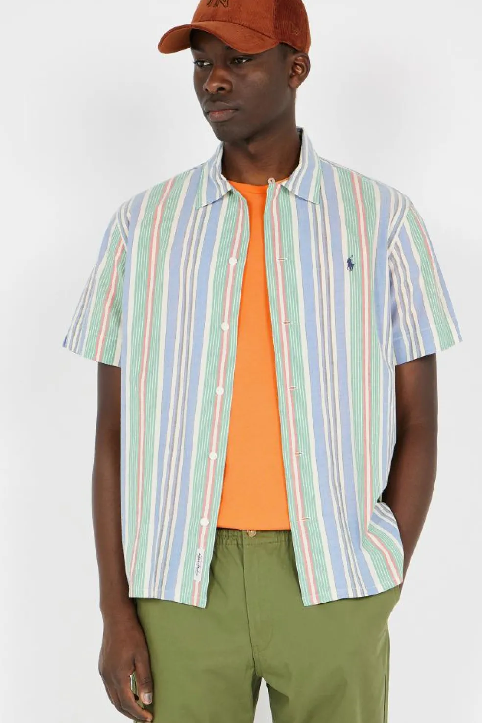 CLADYPPCSS CH - Chemise | Multicolore