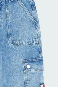 CLAIRE - Cargo | Bleu