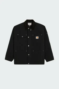 Clapton Jacket - Veste | Noir