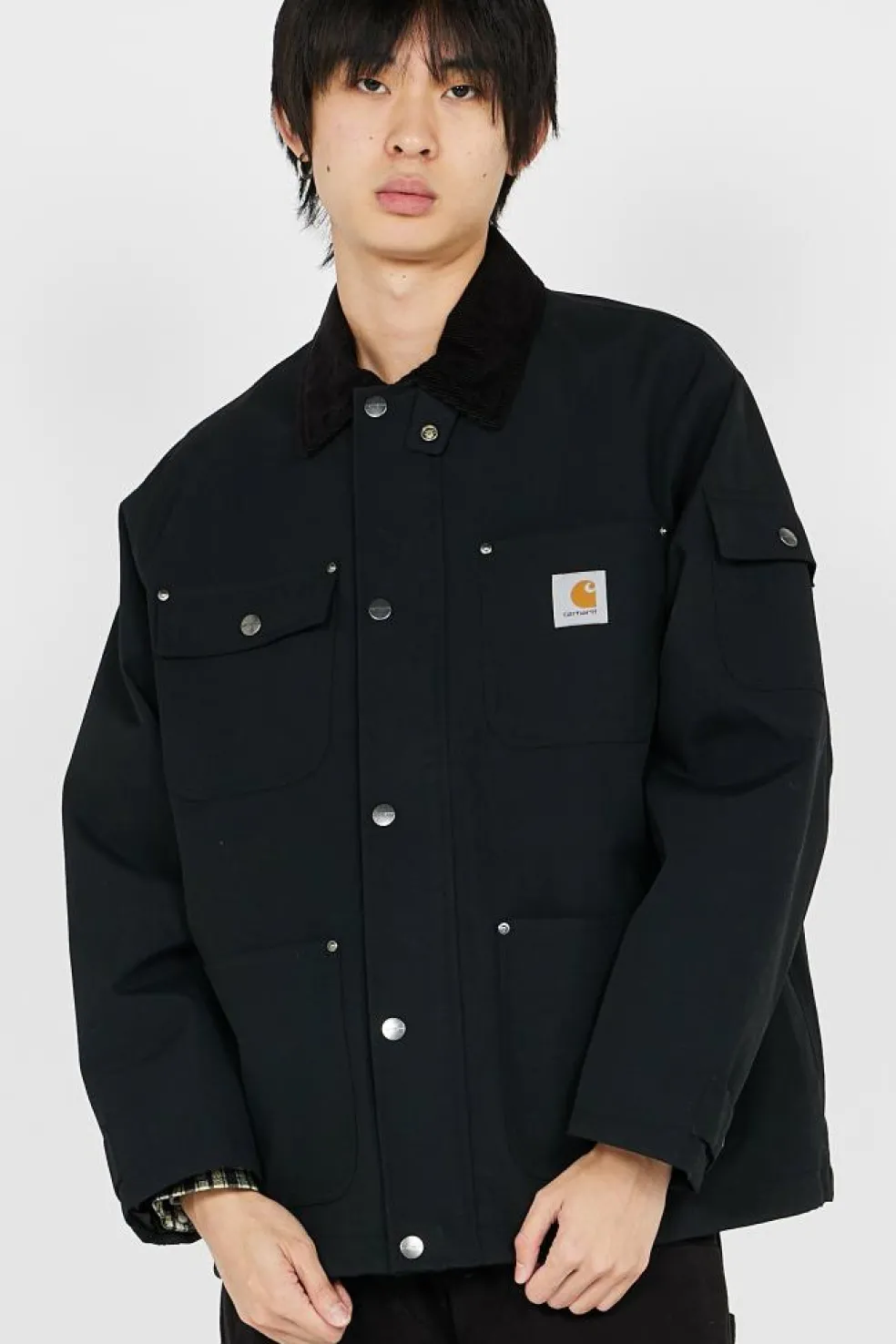 Clapton Jacket - Veste | Noir