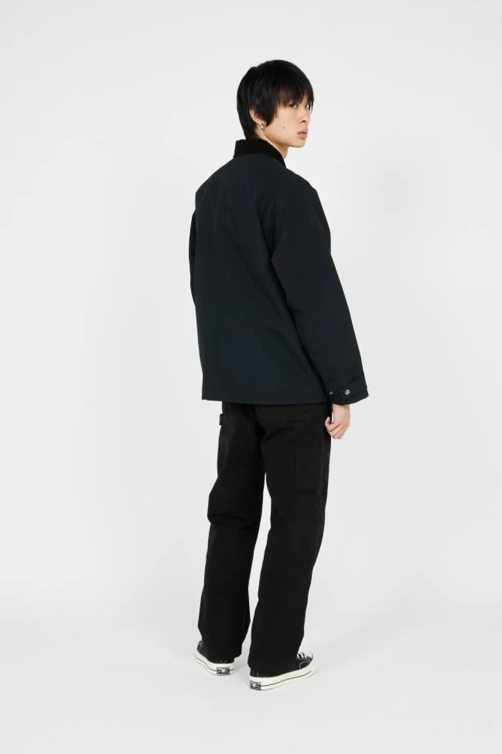 Clapton Jacket - Veste | Noir