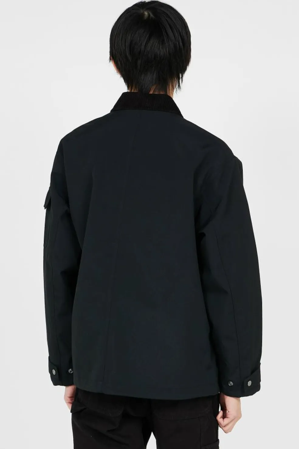 Clapton Jacket - Veste | Noir