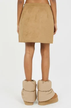 CLARA PENNY - Jupe | Beige