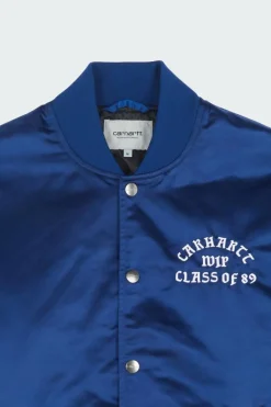 Class of 89 Bomber Jacket - Veste | Bleu