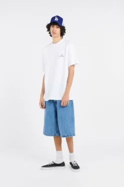 CLASSIC BAGGY - Short | Bleu