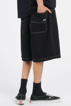 CLASSIC BAGGY - Short | Noir