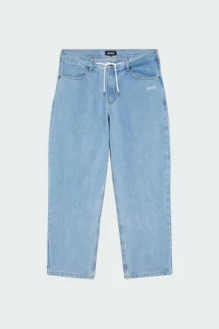 CLASSIC BAGGY BLUE - Jean | Bleu