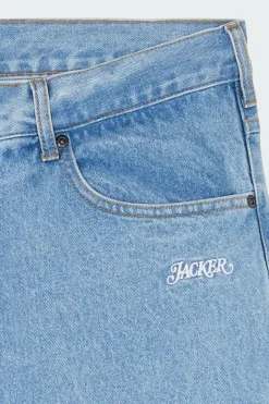 CLASSIC BAGGY BLUE - Jean | Bleu