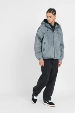 CLASSIC BAGGY D - Jean | Noir