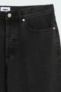 CLASSIC BAGGY D - Jean | Noir