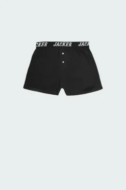 Classic Calbar - boxer | Noir