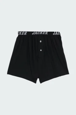 CLASSIC CALBAR - Caleçon | Noir