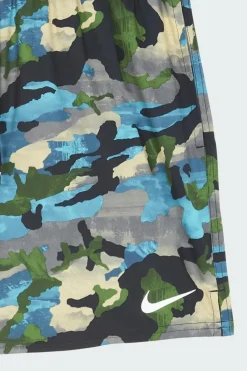CLASSIC CAMO - Short de bain | Noir