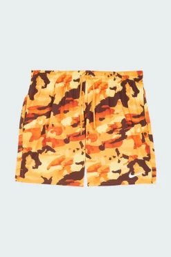 CLASSIC CAMO - Short de bain | Orange