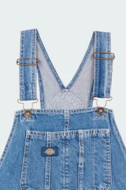 CLASSIC DENIM - Salopette | Bleu