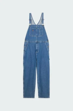 CLASSIC DENIM BIB - Salopette | Bleu