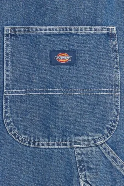 CLASSIC DENIM BIB - Salopette | Bleu