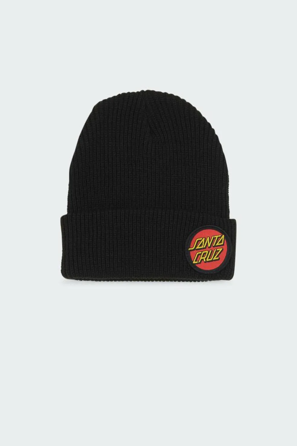 Classic Dot Beanie - Bonnet | Noir