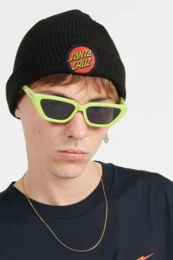 Classic Dot Beanie - Bonnet | Noir