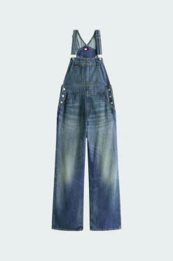 CLASSIC DUNGAREE EXT - Salopette | Bleu