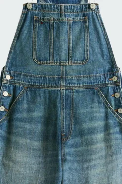 CLASSIC DUNGAREE EXT - Salopette | Bleu