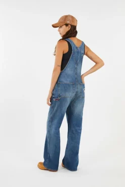 CLASSIC DUNGAREE EXT - Salopette | Bleu