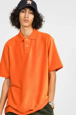 Classic Fit - Polo | Orange
