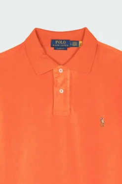 Classic Fit - Polo | Orange