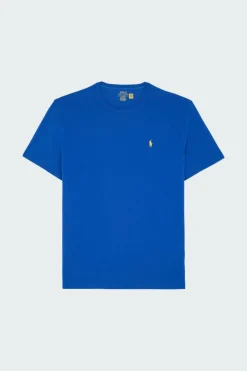 Classic Fit Heavyweight - T-shirt | Bleu