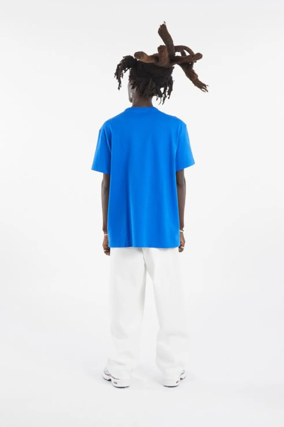 Classic Fit Heavyweight - T-shirt | Bleu