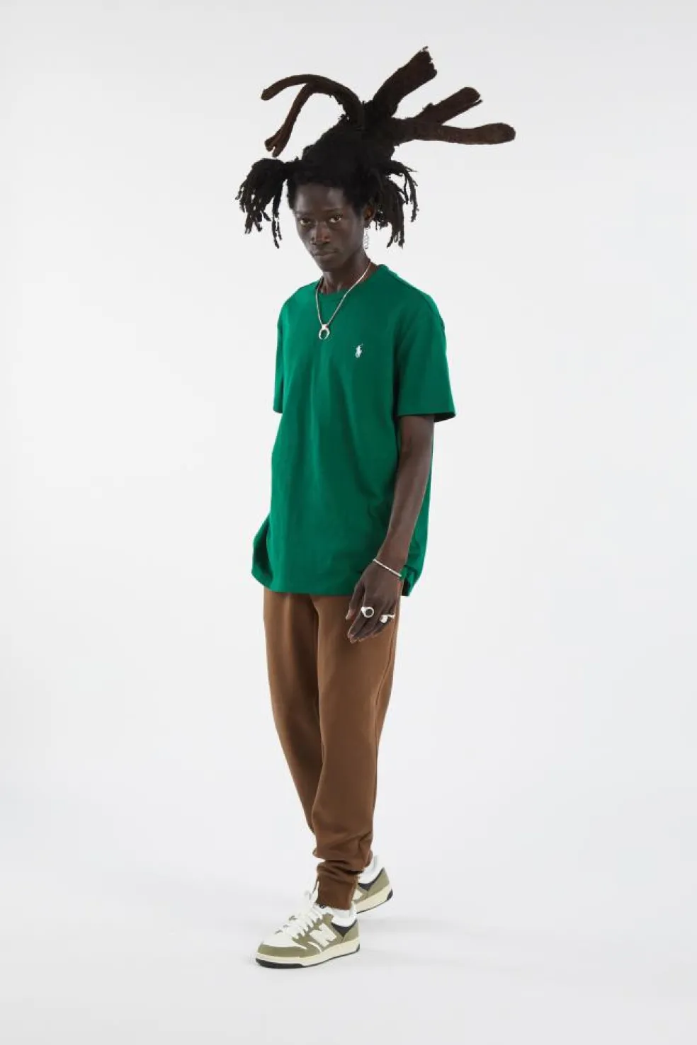 Classic Fit Heavyweight - T-shirt | Vert