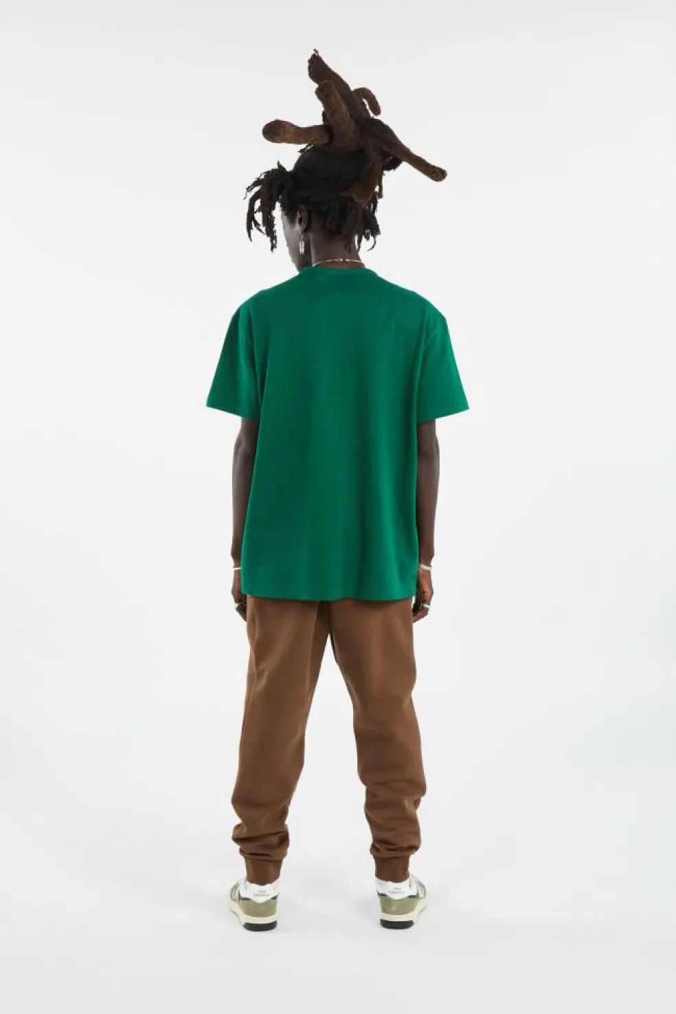 Classic Fit Heavyweight - T-shirt | Vert