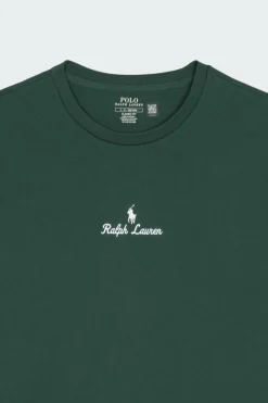 Classic Fit Logo Jersey T-Shirt - T-shirt | Vert