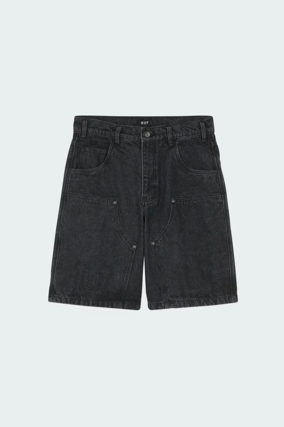 CLASSIC H DB - Short | Noir
