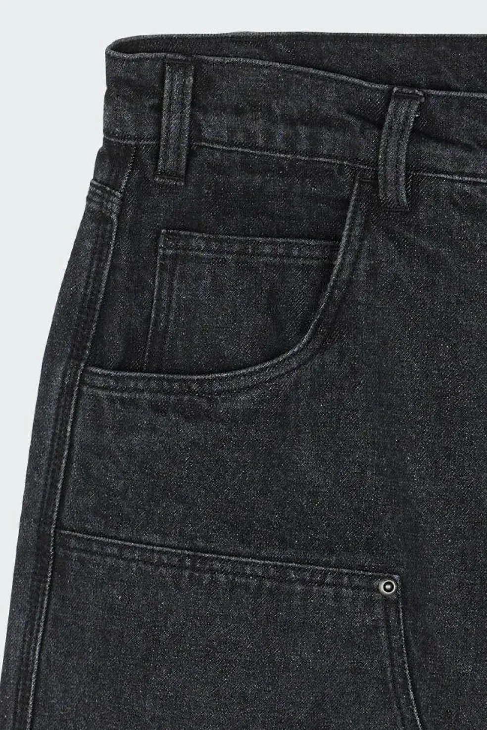 CLASSIC H DB - Short | Noir
