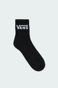 Classic Half Crew - Chaussettes | Noir