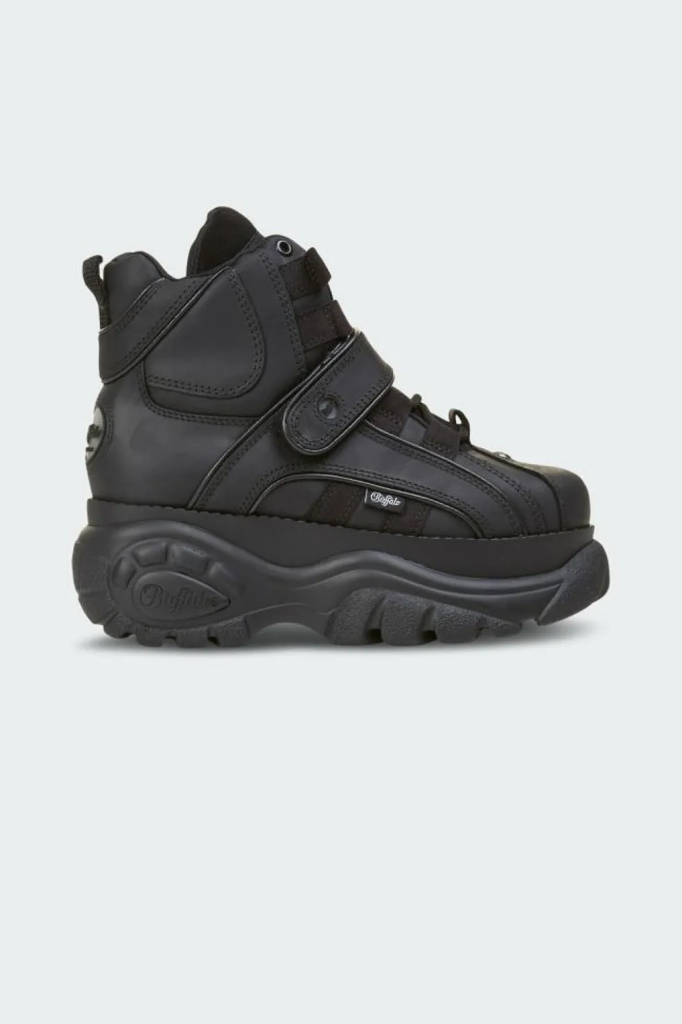 Classic High - Baskets montantes | Noir