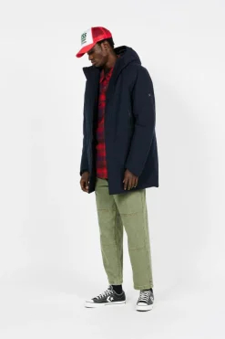 Classic Label Panel Jean - Jean | Vert