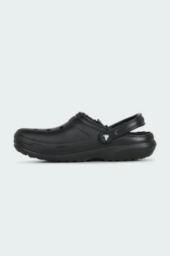 CLASSIC LINED CLOG - Sabots | Noir