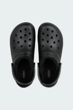 CLASSIC LINED CLOG - Sabots | Noir