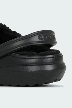 CLASSIC LINED CLOG - Sabots | Noir