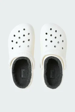 CLASSIC LINED CLOG - Sabots | Blanc