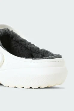 CLASSIC LINED CLOG - Sabots | Blanc