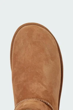 CLASSIC MINI - Boots en peau de mouton | Marron