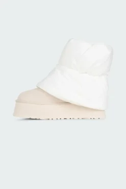 CLASSIC MINI DIPPER PUFFER - Bottes | Blanc