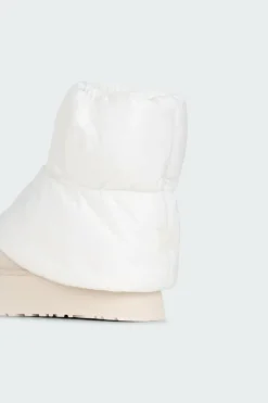 CLASSIC MINI DIPPER PUFFER - Bottes | Blanc