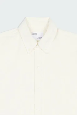 classic organic twill - chemise | Blanc